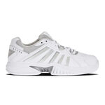 Zapatillas de tenis K-Swiss K-Swiss Receiver Zapatilla para pista cubierta Mujeres - blanco, plateado