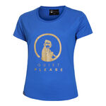 Ropa Quiet Please Baseline Logo Tee