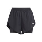 Ropa adidas adidas Designed For Training 2in1 5,5in Shorts Mujeres-Negro