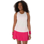 Ropa ASICS ASICS Match Actibreeze Camiseta De Tirantes Mujeres-Crema
