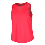 Ropa Lucky in Love Lucky in Love Chill Out Camiseta De Tirantes Mujeres-Rosa