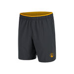 Ropa Quiet Please Quiet Please Endlessly Slam 7in Shorts Hombres-Antracita,Naranja