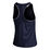 Tech Knockout Tank-Blk