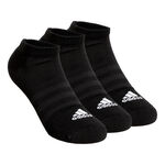 Ropa adidas adidas Sportswear Low Calcetines Deporte Pack De 3-Negro,Blanco