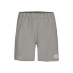 Ropa BIDI BADU BIDI BADU Crew 7in Shorts Hombres-Gris
