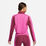 Dri-Fit Half-Zip Longsleeve Femme