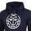 Crew Logo Hoody - dark blue