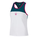 Ropa Quiet Please Quiet Please Create Racerback Camiseta De Tirantes Mujeres-Color Petróleo,Multicolor