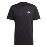 Ropa adidas adidas Essentials Training Camiseta De Manga Corta Hombres-Negro