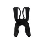 Equipo de entrenamiento TOOLZ TOOLZ Articulaciones Para Vallas De Entrenamiento Fijación-Negro