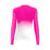 Crew Gradiant Junior Longsleeve - neon green, white