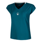Ropa Quiet Please Wild Volley Tee W