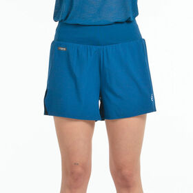 Imagen de Dictio Shorts Mujeres-Azul