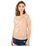 W. X-LOOP TEE SAND XS