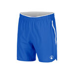Ropa Quiet Please Quiet Please Drop 7in Shorts Hombres - azul, blanco