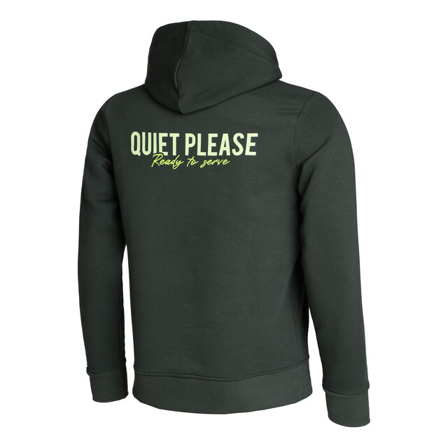 Quiet Please