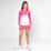 Crew Gradiant Junior Longsleeve - neon green, white