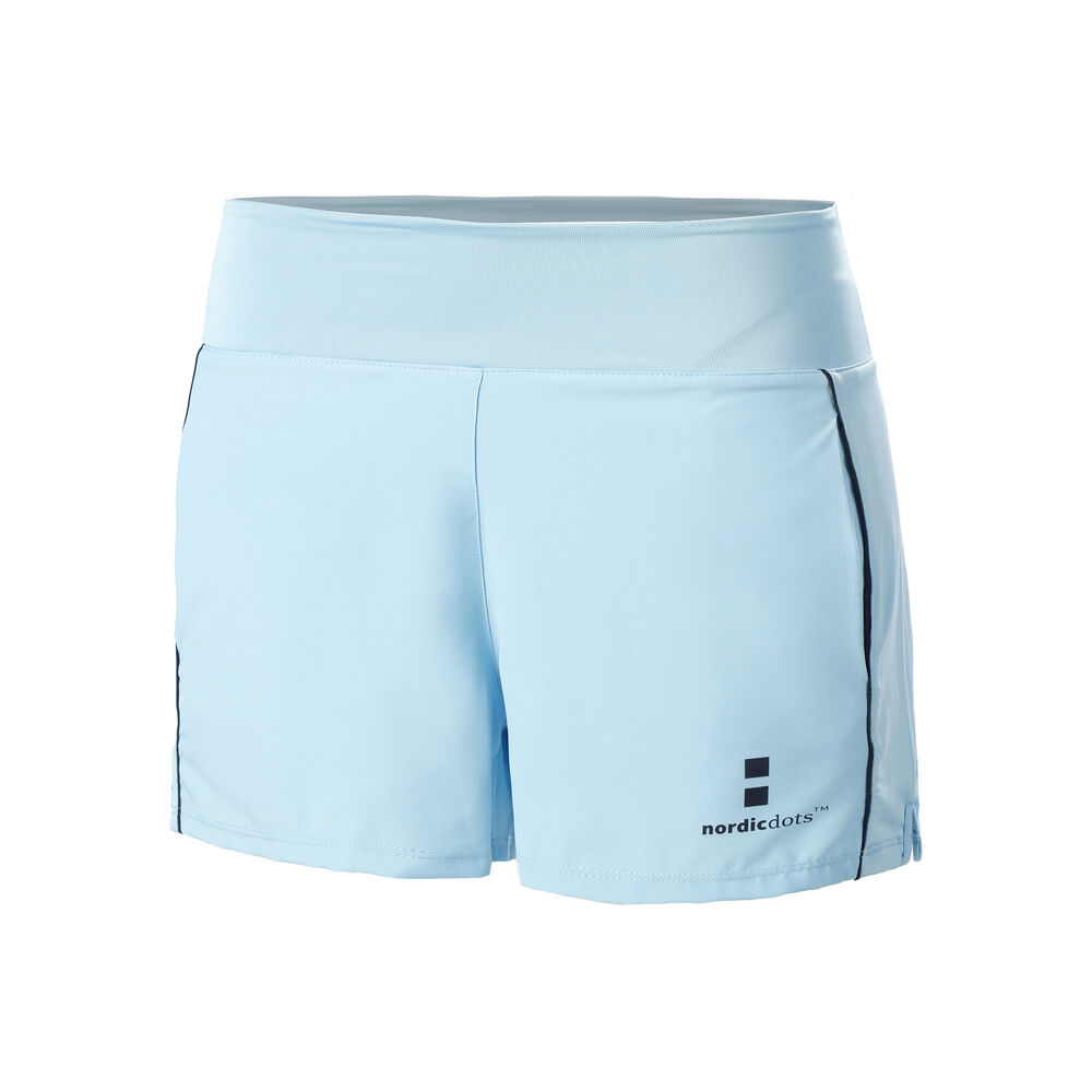Club Shorts Mujeres - Azul Claro