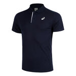 Ropa ASICS ASICS Court Polo Hombres-Azul Oscuro