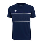 Ropa De Tenis Tecnifibre Team Tech Tee Marine Xs