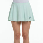 Ropa Bullpadel Bullpadel Ademe Falda Mujeres-Mint