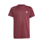 Ropa adidas adidas Club Camiseta De Manga Corta Ni&ntilde;os-Rojo