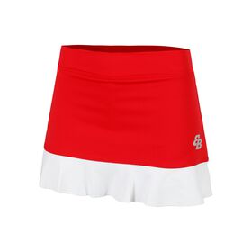 Imagen de Falda Kyoto Red