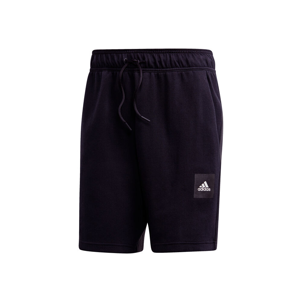 Must Have Shorts Hombres - Negro, Blanco