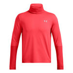 Ropa Under Armour Under Armour Vanish Funnel Top Camiseta De Manga Larga Hombres-Coral