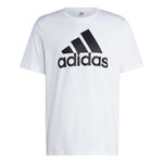 Ropa adidas Essentials Single Jersey Big Logo T-Shirt