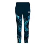 Ropa De Tenis BIDI BADU Abiba Tech Mesh Tight - dark blue, aqua