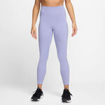 Ropa Nike Nike Dri-FIT One High Rise 7/8 Malla Mujeres-Morado