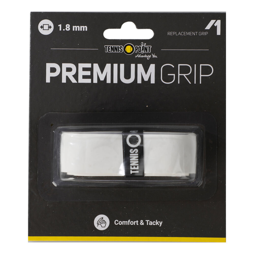 Premium Grip Pack De 1 - Blanco