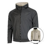 Bullpadel Bullpadel Zuavo Chaqueta de entrenamiento Hombres - antracita, beige