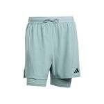 adidas adidas D4T 2in1 Shorts Hombres-salvia
