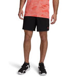 Ropa Under Armour Under Armour Vanish Woven 2.0 6in Shorts Hombres-negro, rojo