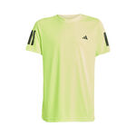 Ropa adidas adidas Club 3Stripes Camiseta De Manga Corta Niños-Verde Neón
