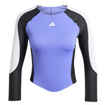 Ropa adidas 3/4 Long Sleeveless Pro Tee