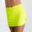 Falda Básica Recta Fluor Yellow