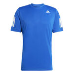 Ropa adidas adidas Club 3Stripes Camiseta De Manga Corta Hombres-Azul