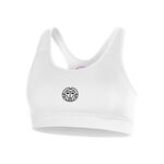 Ropa BIDI BADU BIDI BADU Jude Tech Sujetador deportivo Mujeres - blanco, negro