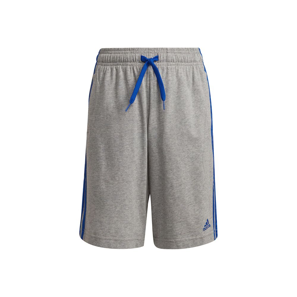 3-Stripes Shorts Niños - Gris, Azul