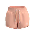 Ropa BIDI BADU BIDI BADU Chill Shorts Mujeres-Albaricoque