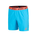 Ropa ASICS ASICS Shorts Hombres-Azul Claro