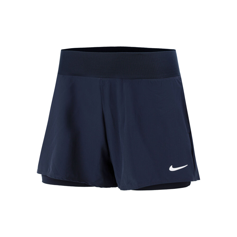 Court Dry Victory Shorts Mujeres - Azul Oscuro