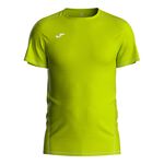 Ropa Joma Court Short Sleeve T-Shirt White
