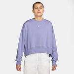 Ropa De Tenis Nike W NSW PHNX FLC OOS CREW