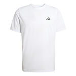 adidas adidas Club Graphik Camiseta de manga corta Hombres-blanco