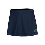Ropa Bullpadel Bullpadel Oleiros Falda Mujeres-Azul Oscuro