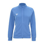 Ropa Tecnifibre Tecnifibre Team Chaqueta De Entrenamiento Mujeres-Azul Claro